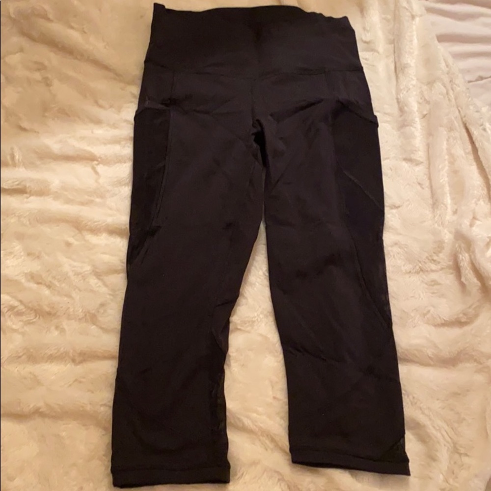 Black crops